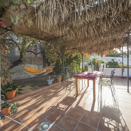 San Cristobal Apartment Granada